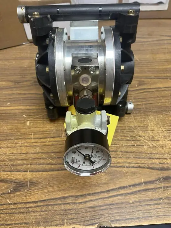 Used KREMLIN REXSON _UNKNOWN_ Diaphragm Pumps Ohio US | Surplus Asset Holdings #1547738
