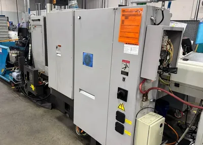 2011 TSUGAMI BH38E Swiss Type Automatic Screw Machines | Midstate Machinery (4)