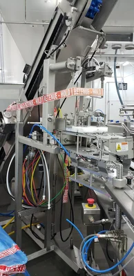 Reepack Vacuum Skin Packaging (VSP) Model Reeflex 150 # 88571