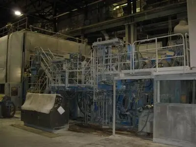 180 Inch Lightweight Coated Paper Machine