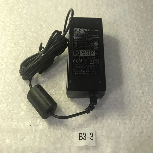 Used KEYENCE CORP SJ-U3 PLC Processors Indiana US | J&J Industrial Supply #518120
