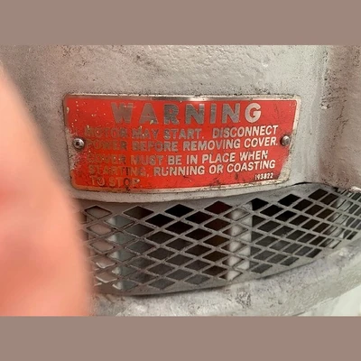 Used U.S. ELECTRICAL MOTORS RU WPI A.C. Motors British Columbia CA | Savona Equipment LTD #1291758