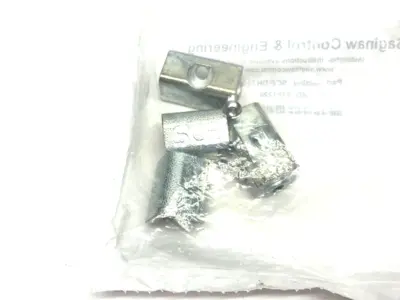 NEW SAGINAW CONTROL & ENGINEERING DOOR HINGE ASSEMBLY