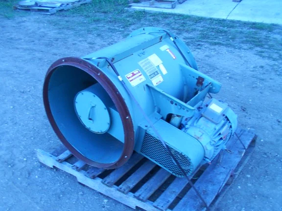 Used _UNKNOWN_ _UNKNOWN_ Axial Fans Minnesota US | A&I Equipment #1317638