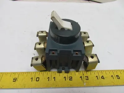StromBerg DetL-125C1 380-660 Volts AC Switch Disconnect
