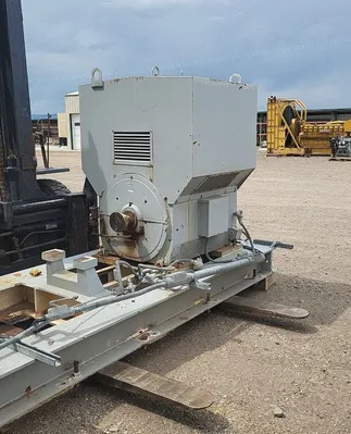 USED ALLIS CHALMERS 124