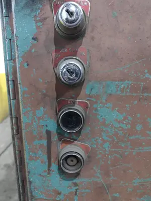USED WYSONG 160-12