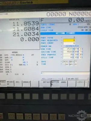 Used 2016 DOOSAN HC 400II Horizontal Machining Centers Arizona US | KD Machinery #1413054