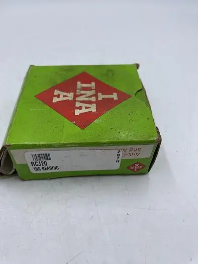 New | in-Stock INA INA RCJ20 Misc Electrical & Power Parts | ND Industrial Surplus #1212429