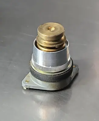 General Electric CR2940UM200AC Push Button Switch. Loc4A4