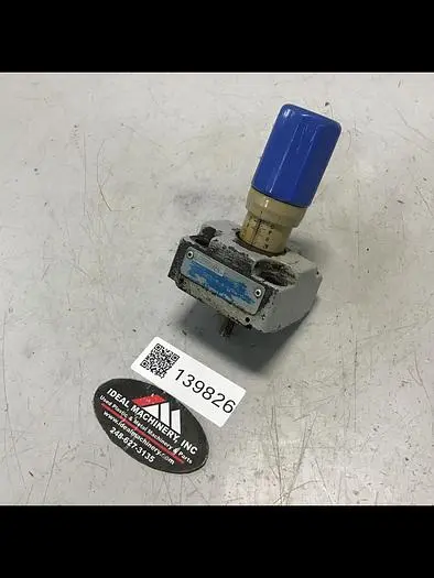Used VICKERS CVCS-16-A-S2-M-10 Valves/Fittings Michigan US | Ideal Machinery #696738