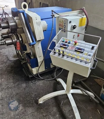 Used 2015 MG AR 80 M Plate Bending Rolls including Pinch | F.M.T. Group s.r.o. #1252783