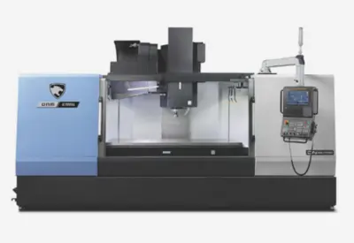 DN SOLUTIONS DNM 6700XL Vertical Machining Centers | TechMach (1)