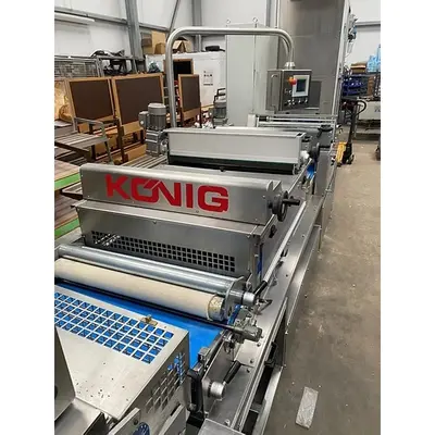 Used Konig _UNKNOWN_ Dough Dividers Pennsylvania US | ISCA #1299317