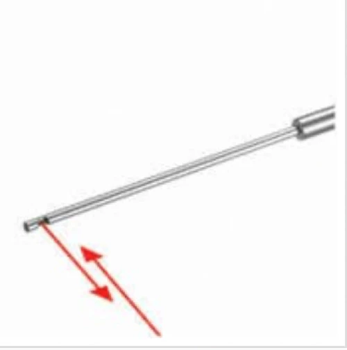 Keyence FU-33 Fiber Optic Sensors, Reflective Fiber Unit [New]