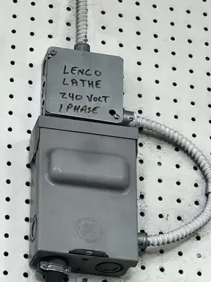 2013 LENCO M210 CNC Lathes | 520 Machinery Sales LLC (6)