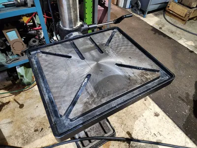 USED DAYTON 3Z919C