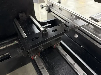 Used 2016 ADH WC67E-80T/2500 Press Brakes Georgia US | The Equipment Hub #1543423