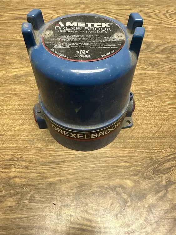 Used DREXELBROOK 285-001-200 Miscellaneous Equipment (Electrical & Power) | Surplus Asset Holdings #1197649