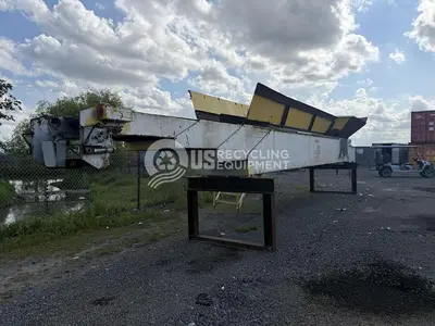 Used MAXXREACH MR3 TELESCOPIC CONVEYOR Conveyors Texas US | US Recycling Equipment #1244463
