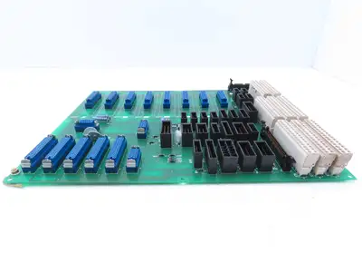 Mori Seiki E76020A02 Printed Circuit Board PCB Backplane Module AP-DTP-BCS