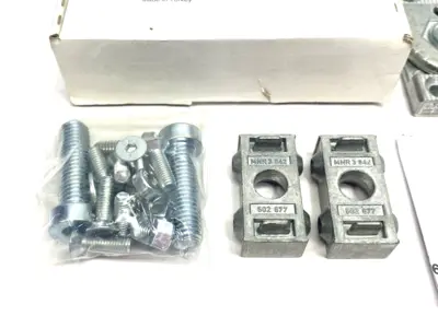 New | in-Stock Bosch Rexroth Profile Joint 45X45 Misc Fasteners Michigan US | Maverick Industrial Sales #1424638