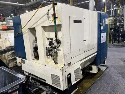 USED 2006 MAZAK CORP. QTN-200-II