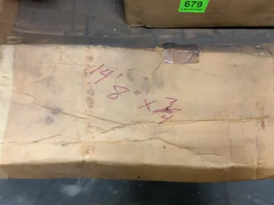 Used _UNKNOWN_ _UNKNOWN_ Saw Blades Michigan US | Miedema Asset Management Group #1424873