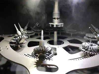 USED 2018 BMF TORNADO