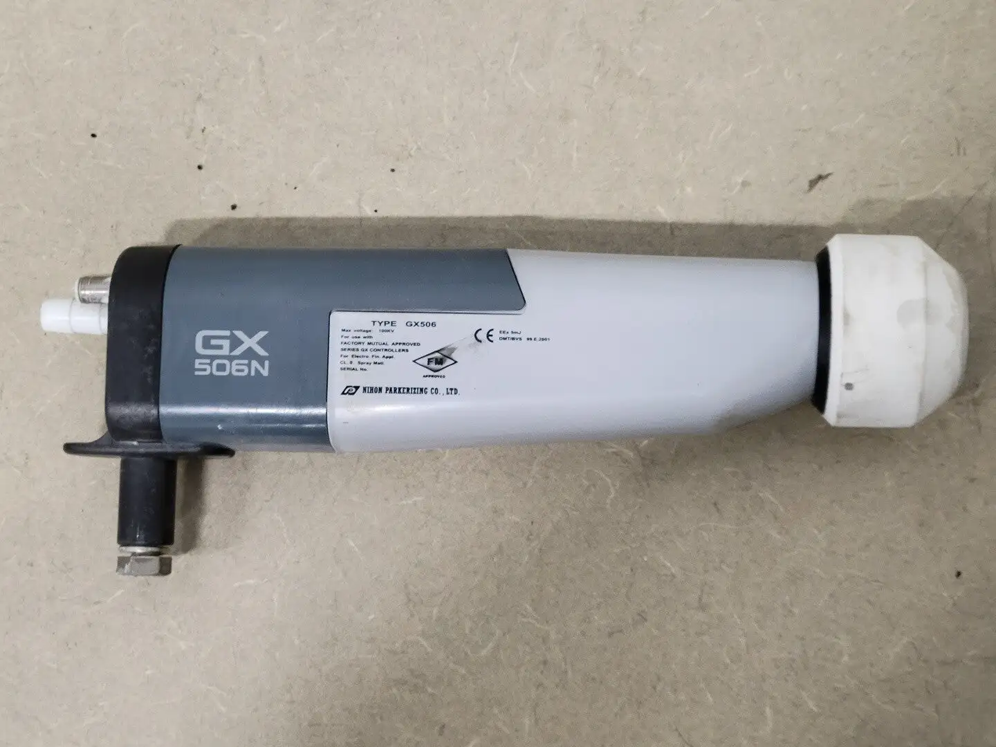 USED PARKER IONICS GX506N