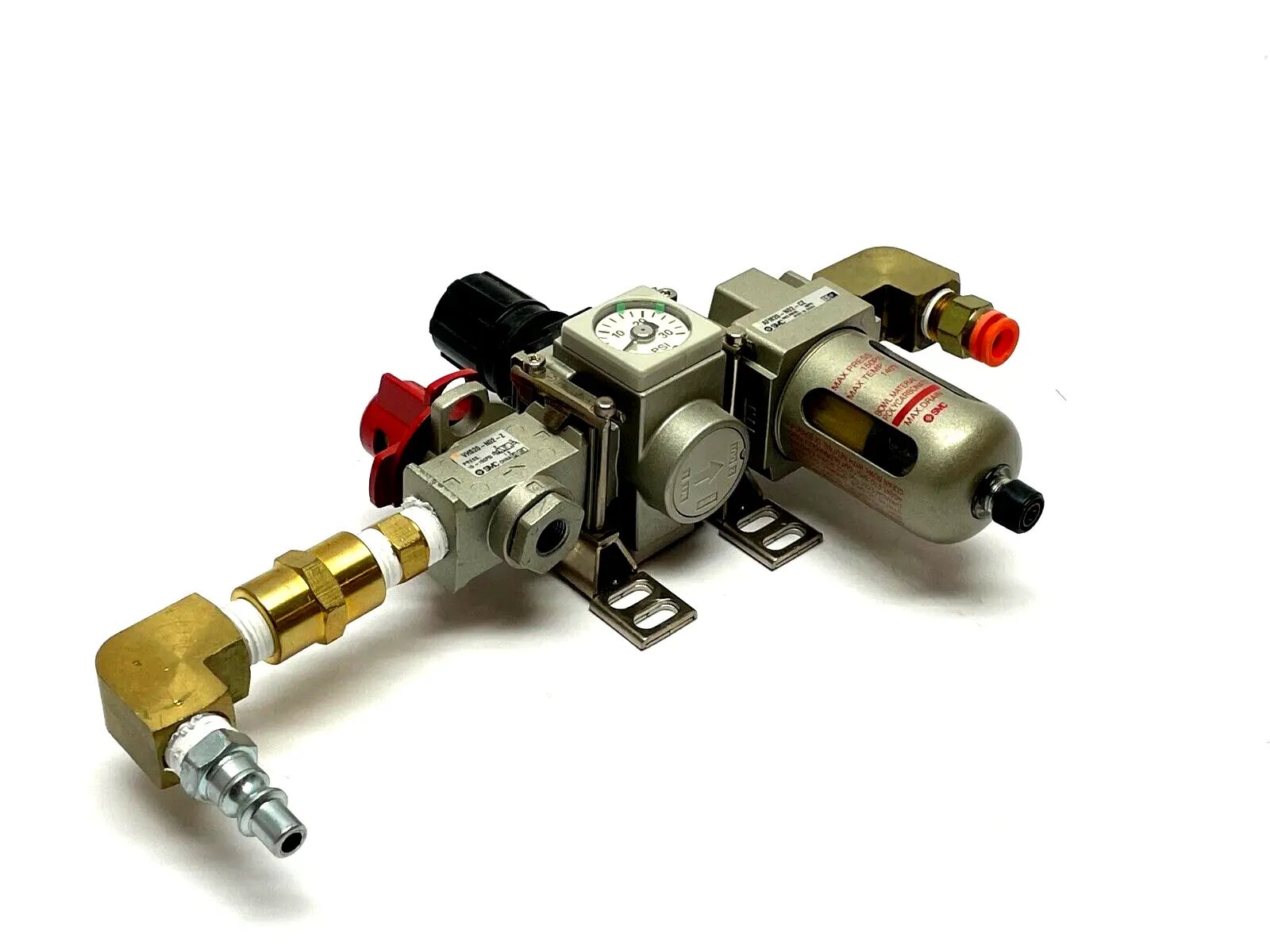 AC20C-N02E-V-1CZ | SMC  Airline Assembly - Used