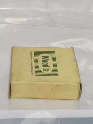 New | in-Stock TB WOOD'S 4J-7/8 Industrial Controls Ohio US | Surplus Asset Holdings #1507076