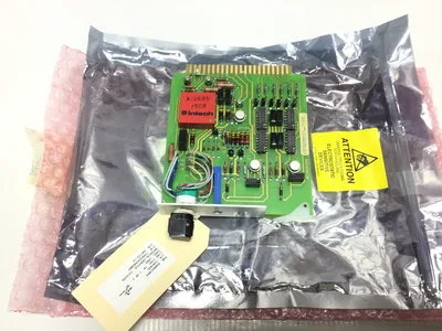 General Electric GE136B2543AA – 136B2543AAG002 Local Power Range Monitor Card
