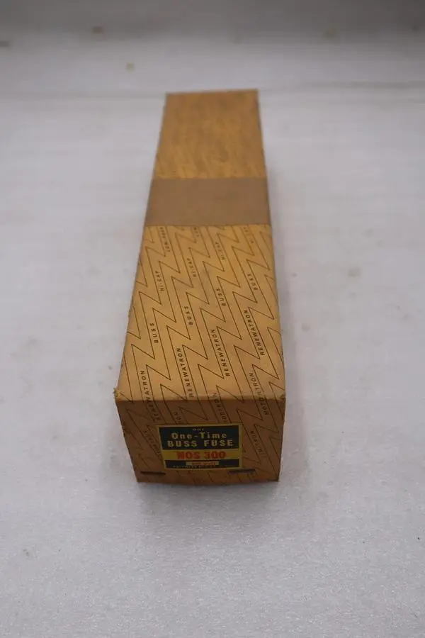 BUSS FUSE NOS-300 / NOS300 (NEW IN BOX) STOCK GF-1112