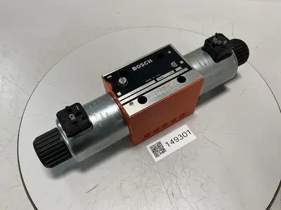 USED BOSCH 081WV10P1V1018WS024/00D51