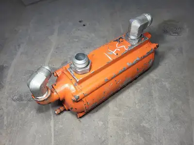 USED GLOBAL HEAT TRANSFER 20078