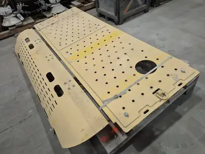 Engine Hood for ST1530