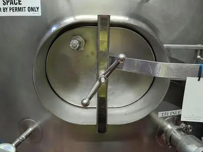 Used MUELLER 6000 GALLON Stainless Steel Tanks Oregon US | Ager Tank & Equipment Co. #1456395