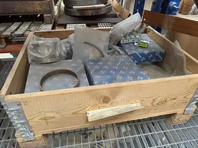 Used _UNKNOWN_ _UNKNOWN_ Misc Industrial Equipment FR | Apex Auctions #1552382
