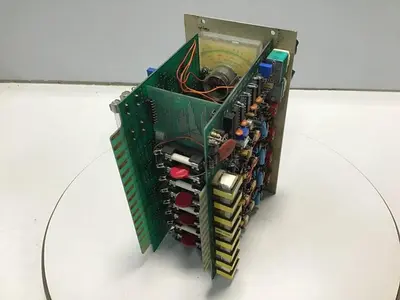 USED GAMMAFLUX 943