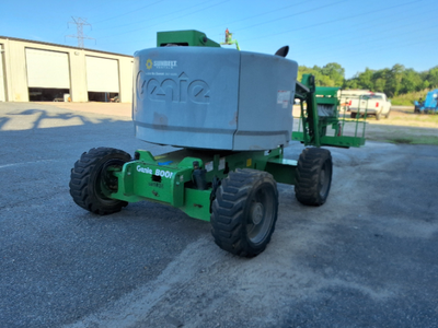 Used 2016 Genie Z-45/25J RT Articulating Boom Lifts North Carolina US | Stack Equipment #1332022