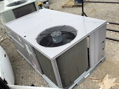 Used INTERNATIONAL COMFORT RGV036 HEFADAAAA Air Conditioning Equipment Michigan US | Miedema Asset Management Group #1341866
