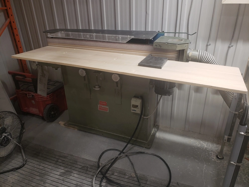 Used PROGRESS PMC-150 Woodworking Stroke Sanders Ontario CA | Aldan Woodworking Machinery #1252751