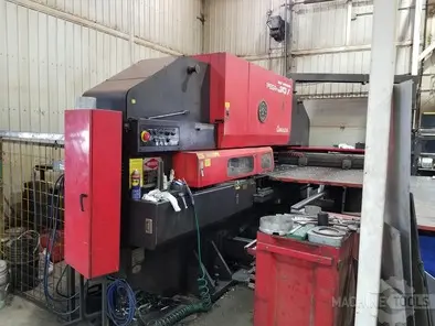 USED 1990 AMADA PEGA 367