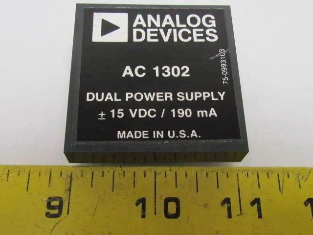 Used ANALOG DEVICES _UNKNOWN_ Power Supplies | Arrow Industrial #559866
