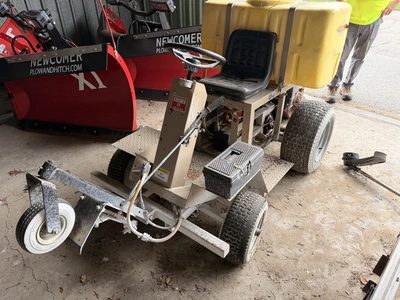 Used KROMER 8100 Spray Machines Michigan US | Miedema Asset Management Group #1454386