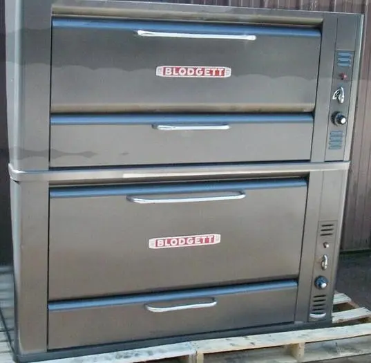 Used BLODGETT 966/951 Pizza Equipment British Columbia CA | Surrey Food Equipment #432355