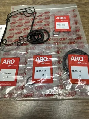 New | in-Stock IR ARO PD20X-X Pump & Valve Parts Ohio US | Surplus Asset Holdings #1247782