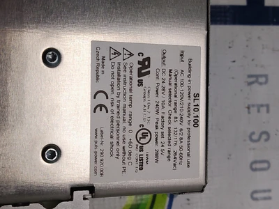 USED PULS SL 10