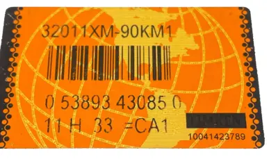 NEW TIMEKN 32011XM-90KM1 TAPERED ROLLER BEARING 32011XM 90KM1